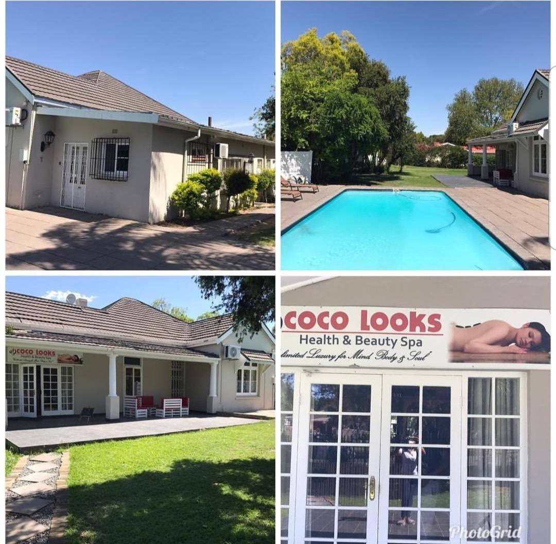 Coco Looks B&B & Spa Ladysmith Exterior photo